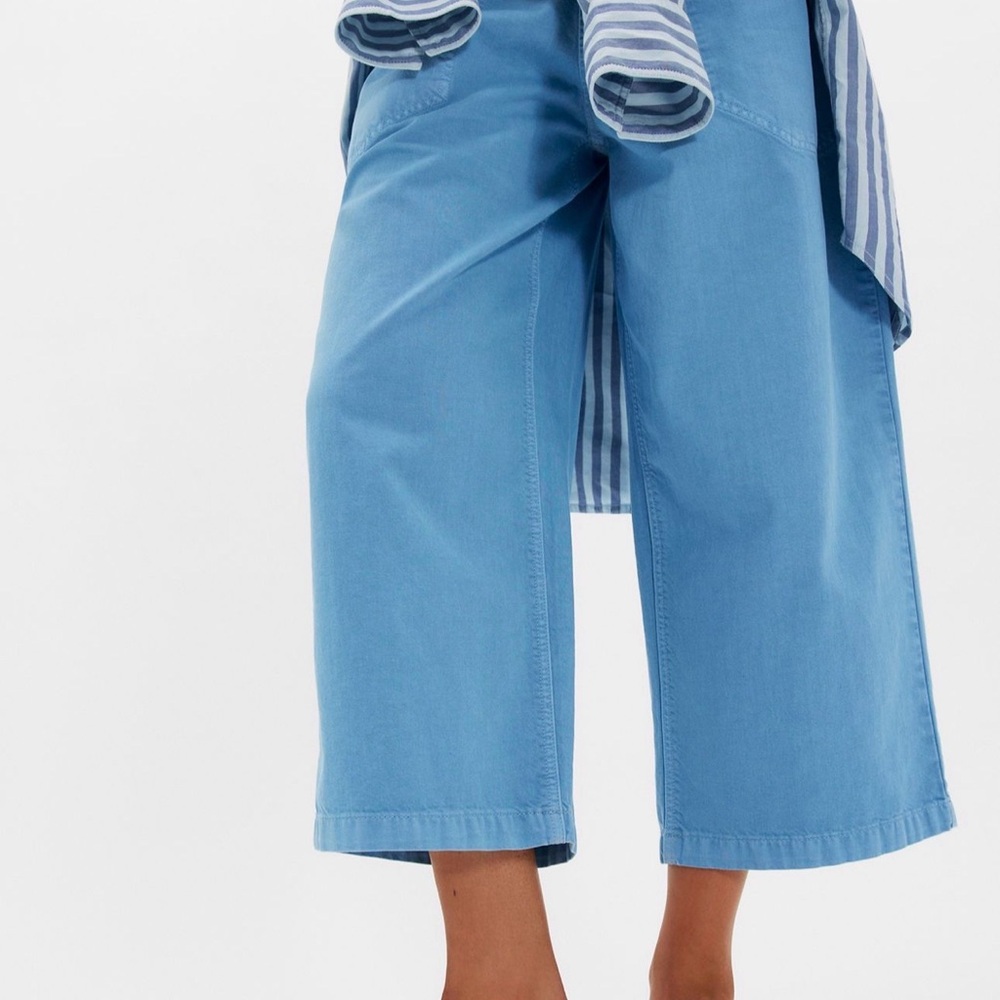 Free People Seas the day mules nwot - Picture 2 of 7